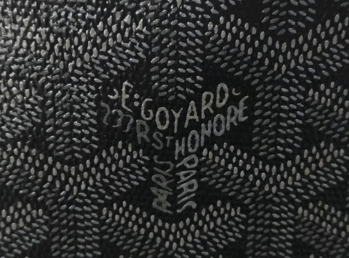 GY Black Wallet - Image 5