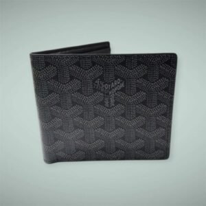 GY Black Wallet