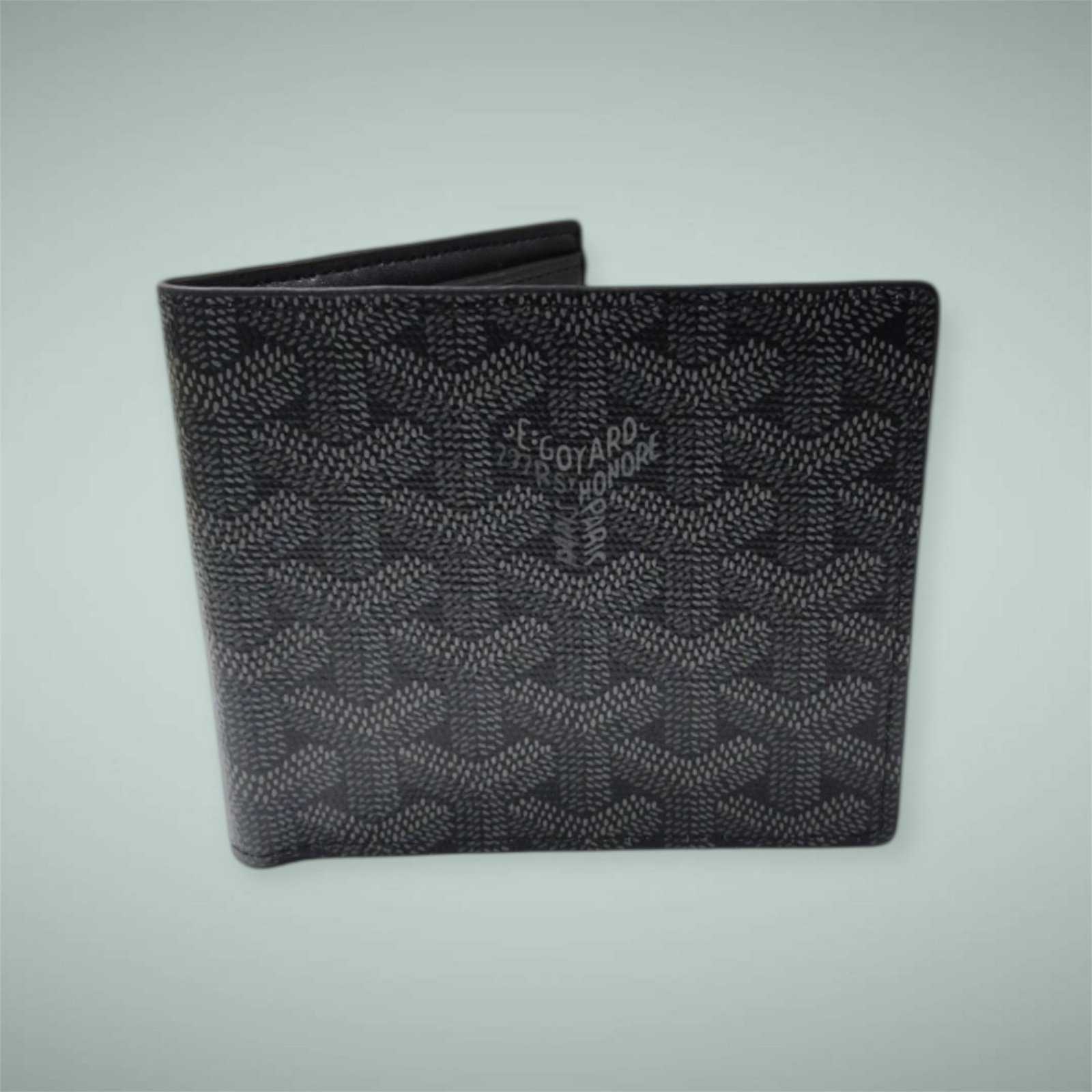 GY Black Wallet