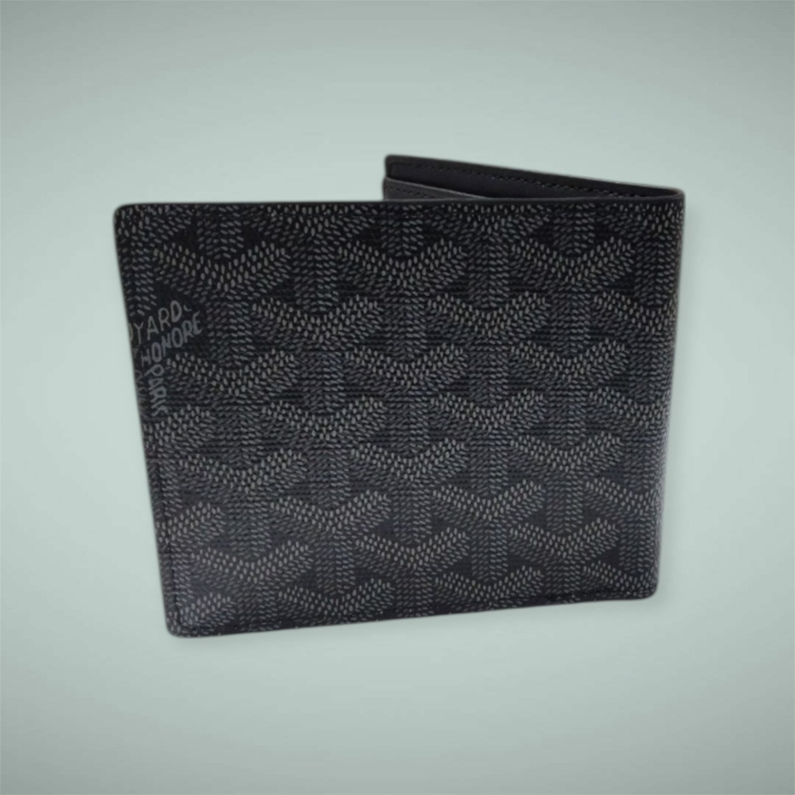 GY Black Wallet - Image 2