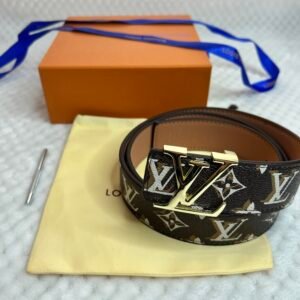 Men’s LV Belt