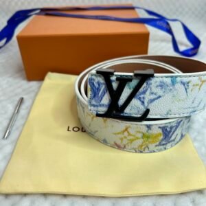 Men’s LV Belt