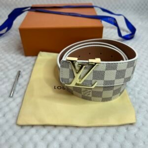 Men’s LV Belt