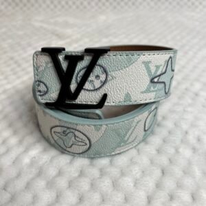 Mens LV Belt