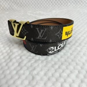 Men’s LV Belt